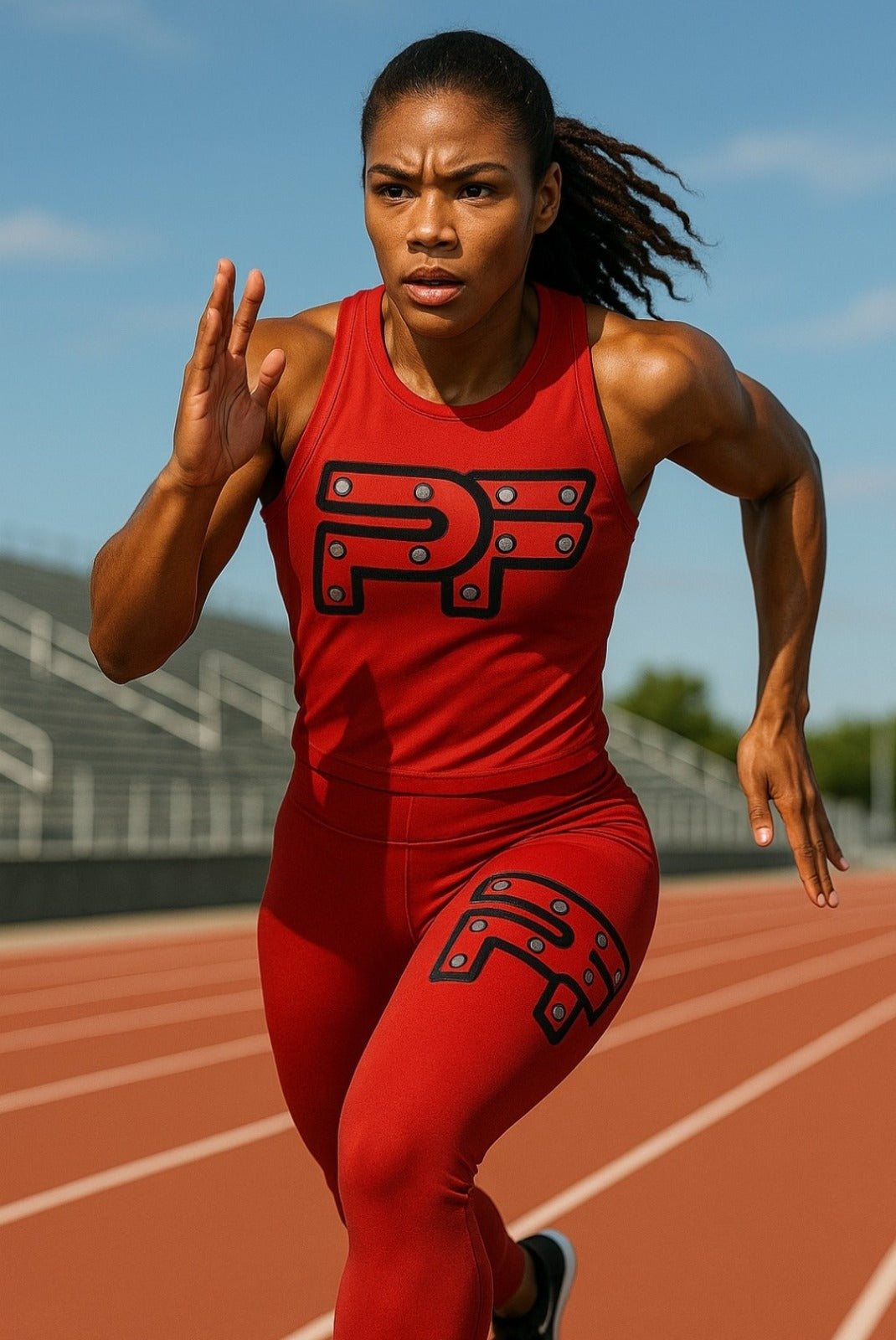 Piranha Fitness 6