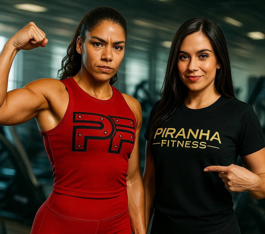 Piranha Fitness 7