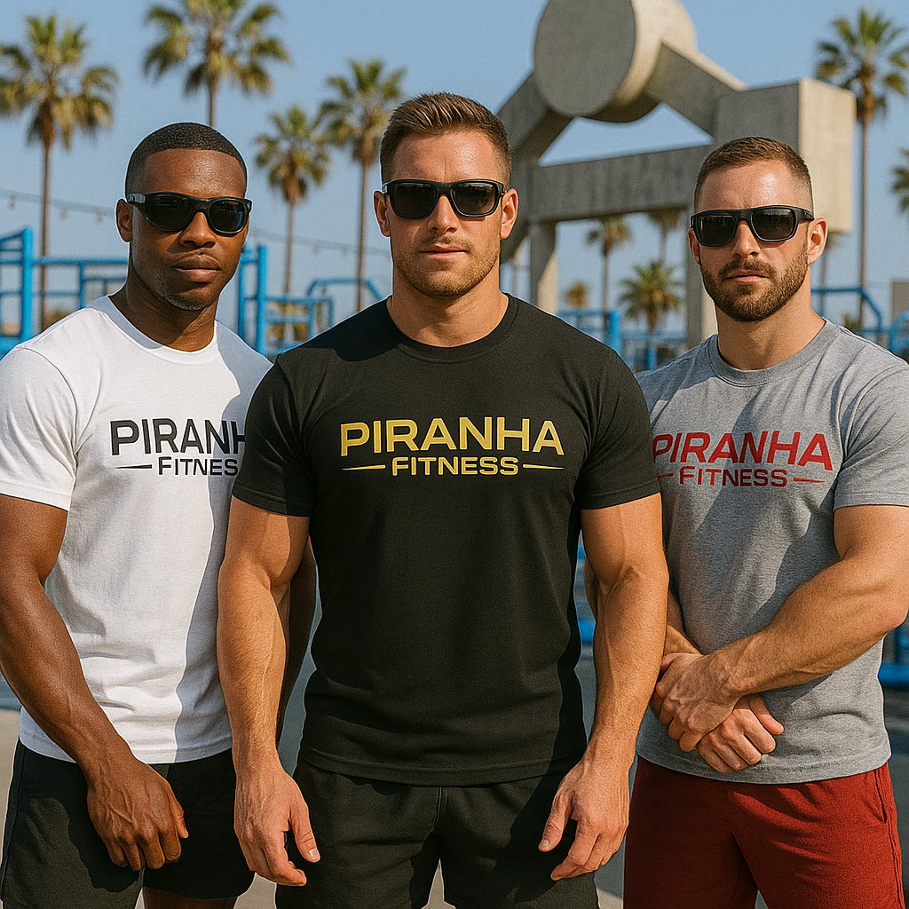 Piranha Fitness 4